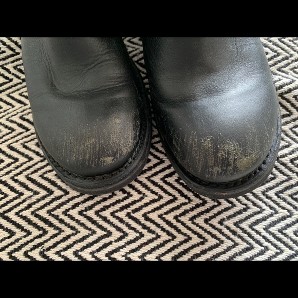 Ash Studded Booties - Picture 4 of 7